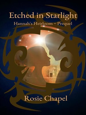 cover image of Etched in Starlight